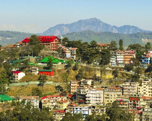 Shimla Manali