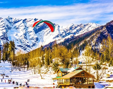 Shimla Manali